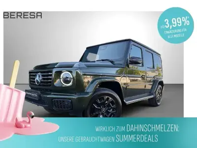 Gebraucht Mercedes G450 Exclusive 367 PS (269 kW) 2025 Andere SUV