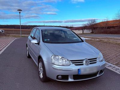 Gebraucht VW Golf IV 80 PS (58 kW) 2006 Silber Limousine