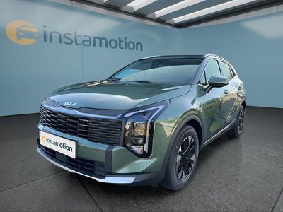 Neu Kia Sportage Vision 150 PS (110 kW) 2026 Grün SUV