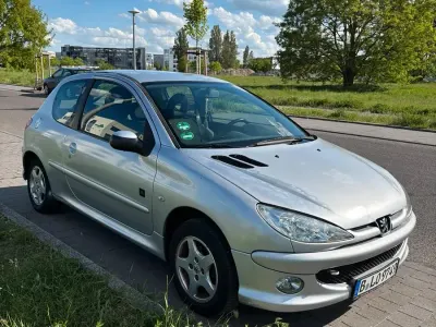 Używany Peugeot 206
