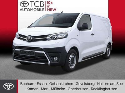 Gebraucht Toyota Proace 120 PS (88 kW) 2022 Schaumweiß Van / Kleinbus
