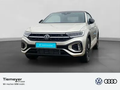 Gebraucht VW T-Roc Cabriolet