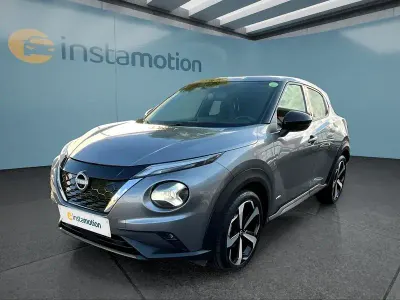 Gebraucht Nissan Juke 94 PS (69 kW) 2022 Schwarz SUV