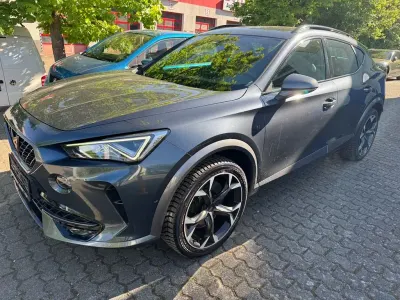 Usata Cupra Formentor VZ 310 CV (228 kW) 2022 Grigio SUV