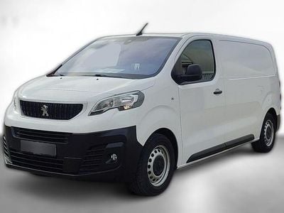 Gebraucht Peugeot Expert Premium 179 PS (131 kW) 2021 Weiß Van
