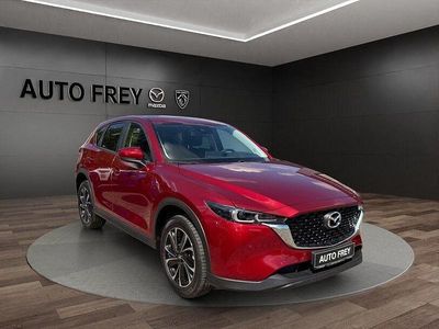 Usata Mazda CX-5 Ad'Vantage 194 CV (142 kW) 2024 Rosso SUV