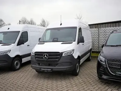 Ny Mercedes Sprinter 2026 Andere Van