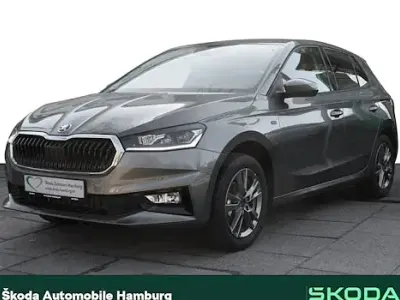 Nuova Skoda Fabia Tour 80 CV (58 kW) 2026 Grigio Utilitaria