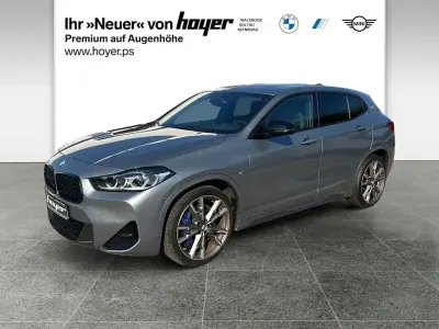 Gebraucht BMW X2 Shadowline 306 PS (225 kW) 2023 Skyscraper grau SUV