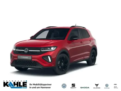 Neu VW T-Cross Sound 110 PS (80 kW) 2026 Rot SUV