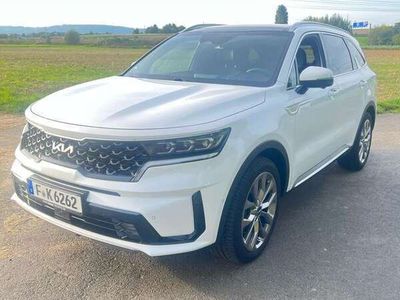 gebraucht Kia Sorento 2.2 CRDi DCT8 AWD Platinum