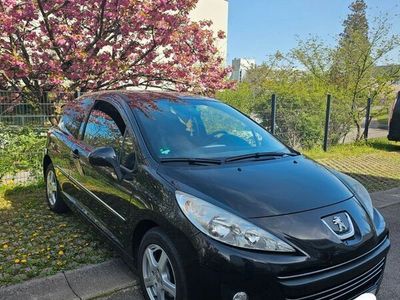 gebraucht Peugeot 207 1.4 EURO 5