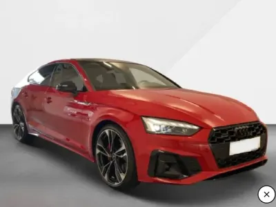 Gebraucht Audi A5 Sportback Competition 204 PS (150 kW) 2023 Rot Kleinwagen