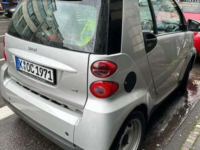 gebraucht Smart ForTwo Coupé cdi softouch edition 10 dpf
