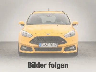 Gebraucht Ford Focus ST 185 PS (136 kW) 2017 Gelb Limousine