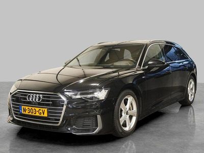 Schwarz Gebraucht 2019 Audi A6 Sport Kombi | 40.438 €