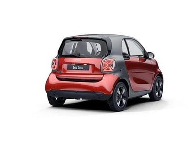 Gebraucht Smart ForTwo Electric Drive Exclusive 60 kW (82 PS) 2024 Rot