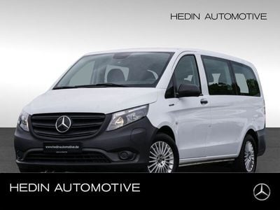 Mercedes e-Vito