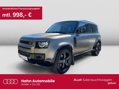 Gebraucht Land Rover Defender 300 PS (220 kW) 2022 Gondwana stone SUV