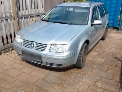 VW Golf IV