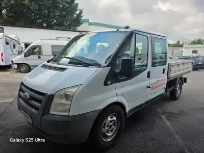 Gebraucht Ford Transit 116 PS (85 kW) 1991 Andere Van