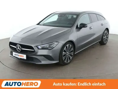 Gebraucht Mercedes CLA220 Shooting Brake