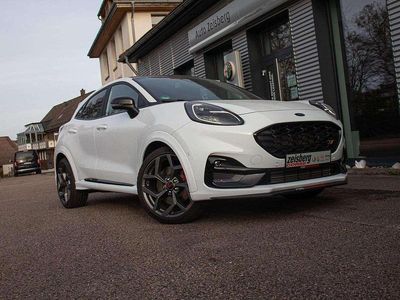 Weiß Gebraucht 2022 Ford Puma ST SUV | 26.490 € (Etwas zu teuer)