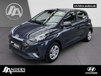 Usata Hyundai i10 Select 63 CV (46 kW) 2025 Nero Utilitaria