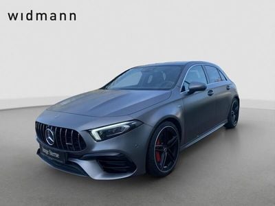Mercedes A45 AMG
