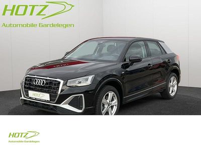 Gebraucht Audi Q2 S-Line 116 PS (85 kW) 2023 SUV