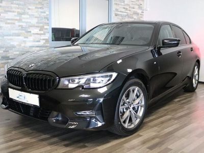 gebraucht BMW 330 i SPORT LINE-NAVI-VIRTUAL LIVE COCKPIT-LEDER