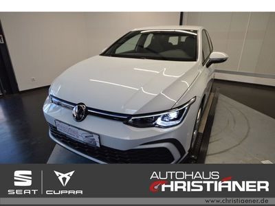 gebraucht VW Golf VIII GTE eHybrid 1.4 Navi/ Full Link/ USB/ DAB/ Verkehrszeichenerkennung