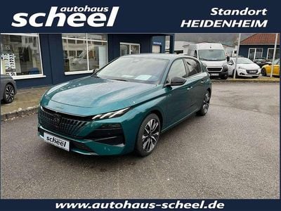 Nuova Peugeot 308 Allure 136 CV (100 kW) 2026 Blu Berlina