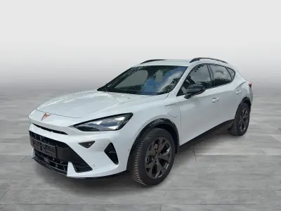 Gebraucht Cupra Formentor 204 PS (150 kW) 2025 Nevada weiss SUV