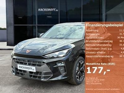 Nuova Cupra Terramar VZ 265 CV (194 kW) 2025 Nero SUV