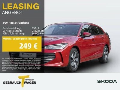 Gebraucht VW Passat Business 150 PS (110 kW) 2024 Andere farbe Kombi
