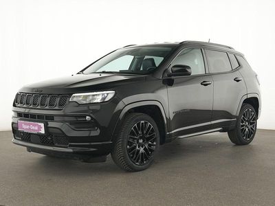 Usado Jeep Compass 131 HP (96 kW) 2024 Preto SUV