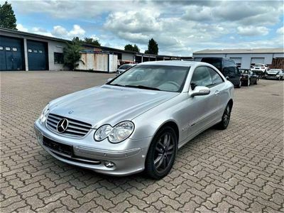 gebraucht Mercedes 240 Automatik* Navi*Leder*