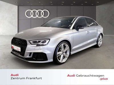 gebraucht Audi RS3 RS3Limousine S tronic LED Navi Leder B&O Panora