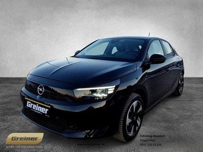 Karbon schwarz (metallic) Gebraucht 2023 Opel Corsa-e Kleinwagen | 18.790 € (Fairer Preis)