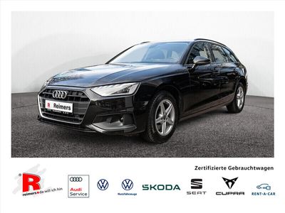 gebraucht Audi A4 30 2.0 TDI Avant AHK LED KLIMA FSP NAVI KAM ACC