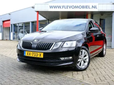 Gebraucht Skoda Octavia
