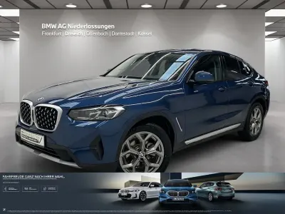 Gebraucht BMW X4