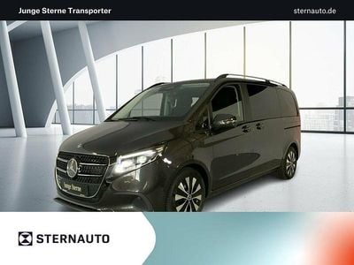 Gebraucht Mercedes V220 Style 163 PS (119 kW) 2025 Hyazinthrot metallic Van / Kleinbus