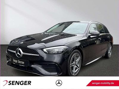 Usata Mercedes C220 AMG 197 CV (144 kW) 2025 Nero Berlina