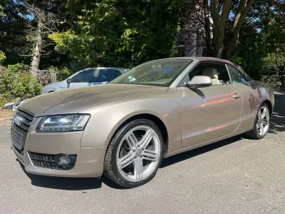 Gebraucht Audi A5 Cabriolet