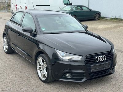 gebraucht Audi A1 Sportback 1.4 T BOSE - Navi - Leder - Xenon - 2x PDC