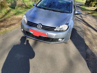 Gebraucht VW Golf VI 105 PS (77 kW) 2010 Kleinwagen