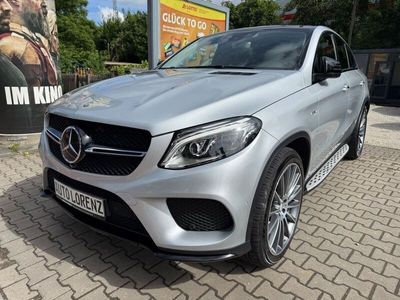 Mercedes GLE450 AMG