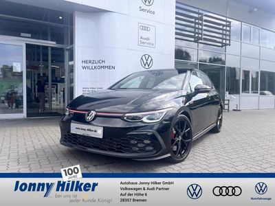Gebraucht VW Golf VIII GTI 245 PS (180 kW) 2024 Schwarz Limousine